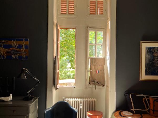 Une Nuit Au Château : photo 2 de la chambre suite lit king-size