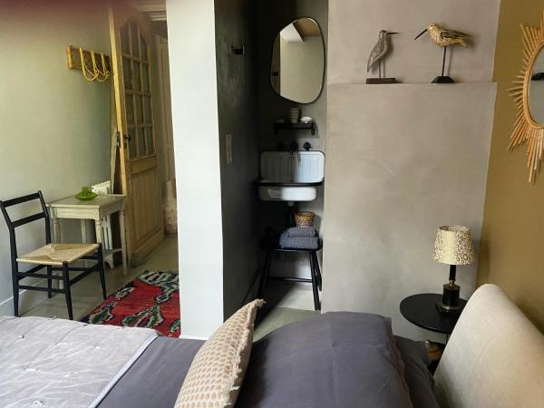 Une Nuit Au Château : photo 3 de la chambre petite chambre double