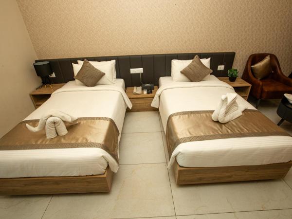 VRR Astoria Hotel & Convention Center : photo 1 de la chambre chambre double ou lits jumeaux supérieure