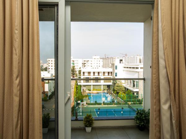 VRR Astoria Hotel & Convention Center : photo 6 de la chambre chambre lit king-size supérieure