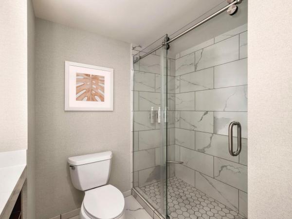 Hampton Inn Virginia Beach-Oceanfront South : photo 4 de la chambre oceanfront, 1 king bed, 1 sofa bed