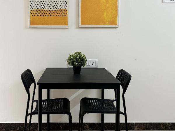 Sloane Service Apartments : photo 4 de la chambre appartement 1 chambre