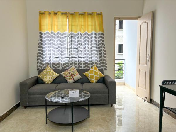 Sloane Service Apartments : photo 2 de la chambre appartement 1 chambre