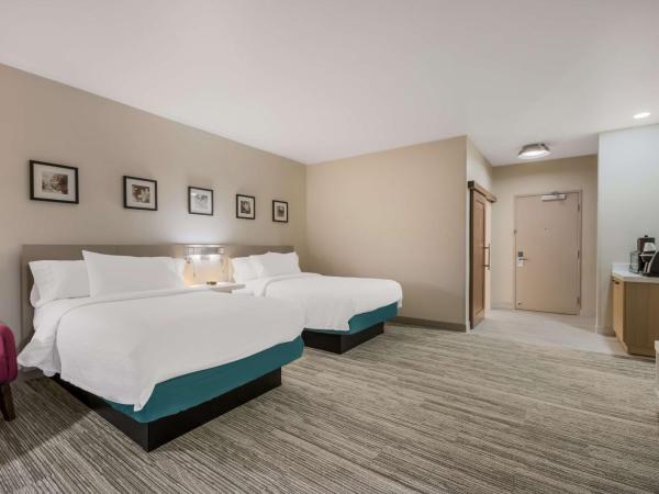 Hilton Garden Inn Oklahoma City Midtown : photo 3 de la chambre chambre avec 2 lits doubles