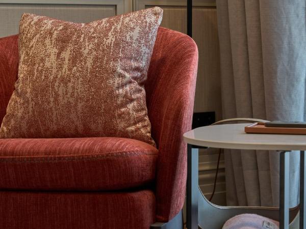 Mandarin Oriental Palace, Luzern : photo 5 de la chambre chambre supérieure - vue sur lac