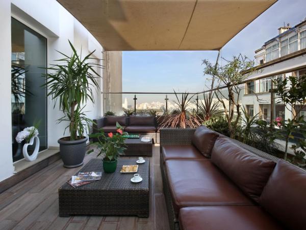 Park Suites Hotel & Spa Luxury Boutique Hotel : photo 3 de la chambre suite deluxe avec lit king-size