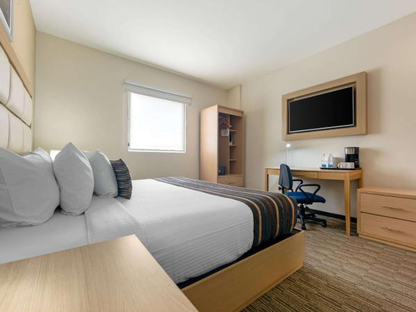 Sleep Inn Monterrey San Pedro : photo 4 de la chambre chambre lit king-size