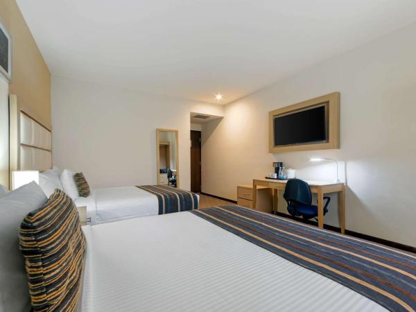 Sleep Inn Monterrey San Pedro : photo 6 de la chambre chambre double avec 2 lits doubles