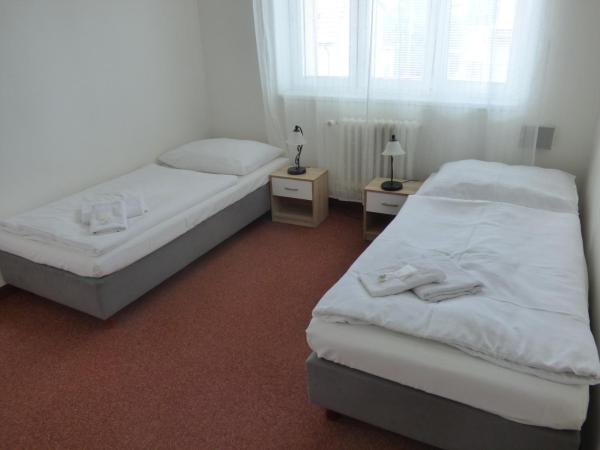 Hotel Svornost : photo 1 de la chambre chambre quadruple Économique