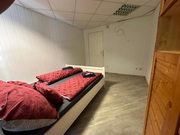 Hostel King : photo 1 de la chambre chambre standard lit queen-size