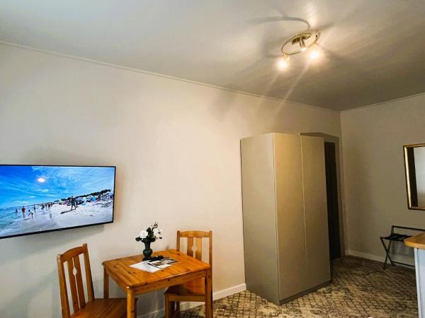 VILLA SUNNY ROSE Bed & Breakfast : photo 8 de la chambre studio standard