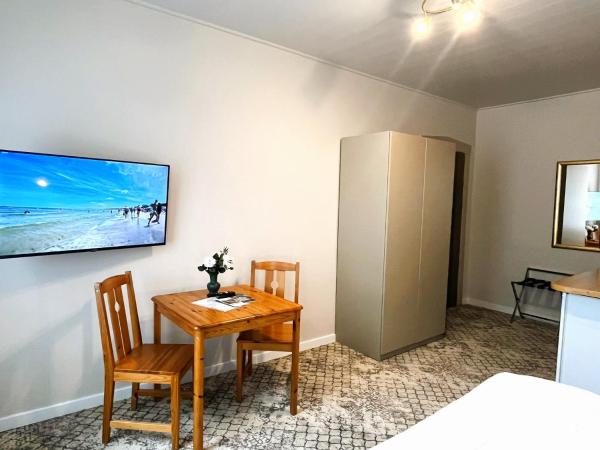 VILLA SUNNY ROSE Bed & Breakfast : photo 3 de la chambre studio standard