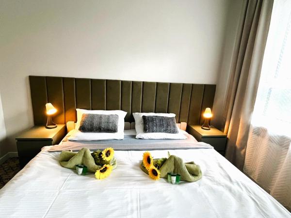 VILLA SUNNY ROSE Bed & Breakfast : photo 2 de la chambre studio standard