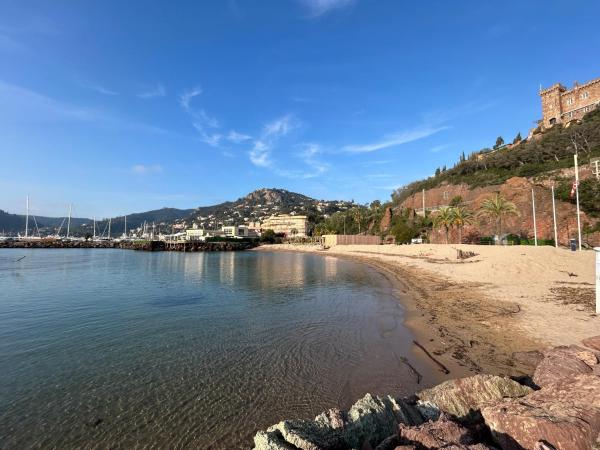 Riviera Beach Hotel : photo 2 de la chambre chambre double supérieure