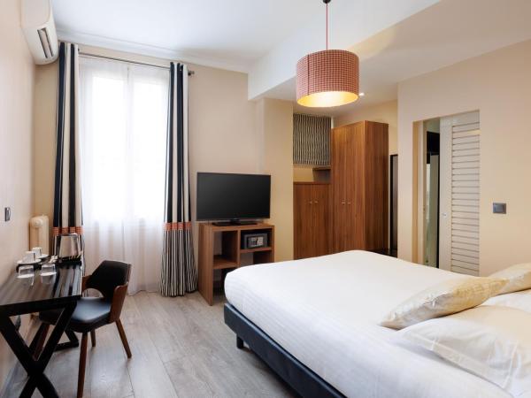 Best Western Plus Hôtel Brice Garden Nice : photo 9 de la chambre chambre double classique