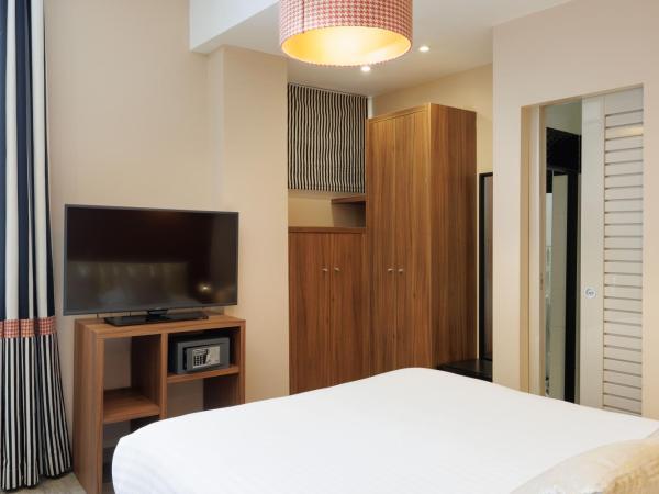 Best Western Plus Hôtel Brice Garden Nice : photo 10 de la chambre chambre double classique