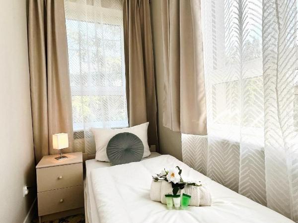 VILLA SUNNY ROSE Bed & Breakfast : photo 6 de la chambre studio