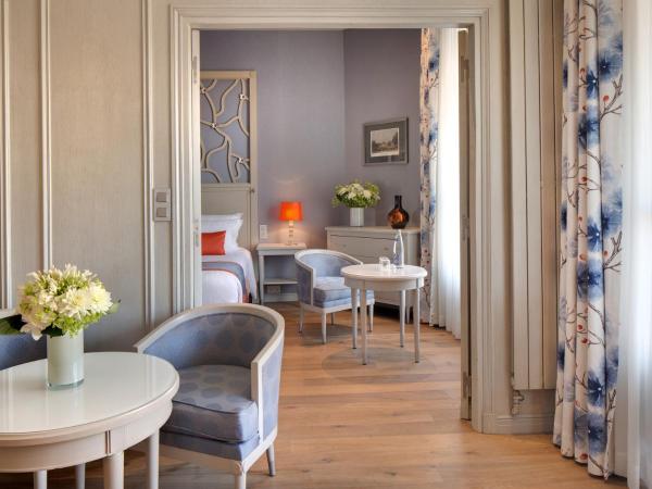 Hôtel Château Frontenac : photo 5 de la chambre suite