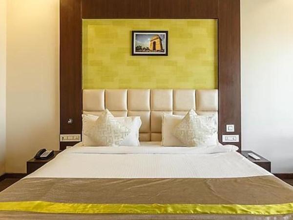 FabHotel PRS Jodhpur : photo 2 de la chambre chambre deluxe