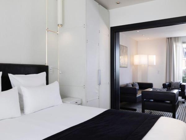 Hôtel Félicien & SPA : photo 3 de la chambre suite avec terrasse