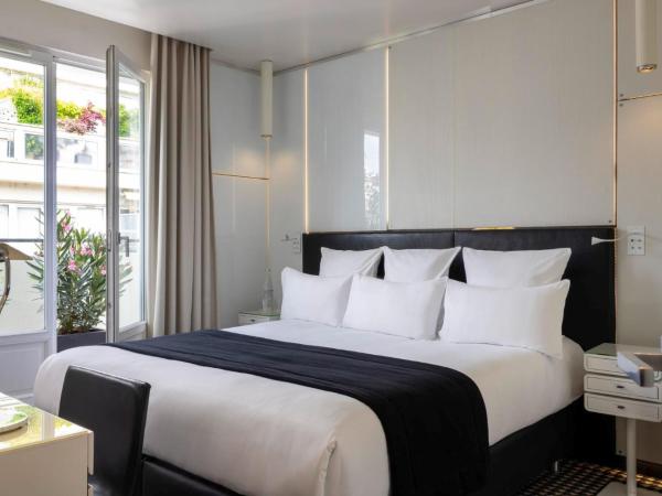 Hôtel Félicien & SPA : photo 2 de la chambre suite avec terrasse