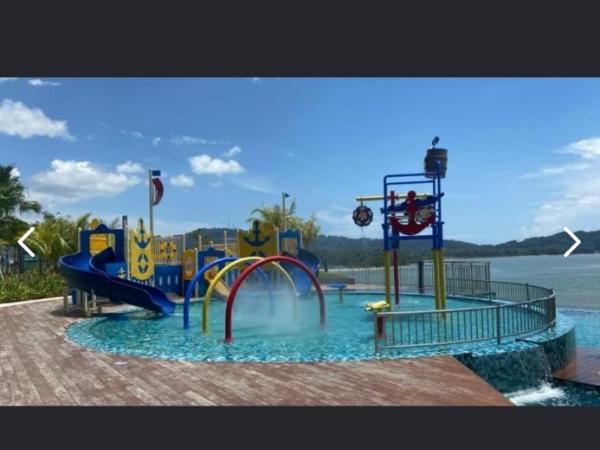 Imperium Resident Kuantan By Julie : photo 5 de la chambre studio lit queen-size 