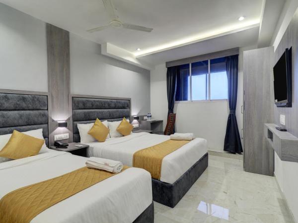 Hotel Isra International, BKC : photo 3 de la chambre chambre triple deluxe