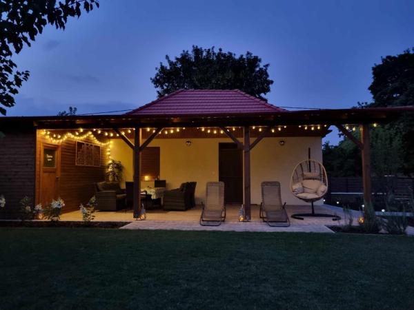 Villa V53 Siófok : photo 4 de la chambre maison 1 chambre