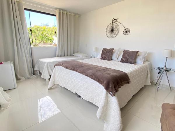 Fantasy Buzios : photo 5 de la chambre chambre triple supérieure