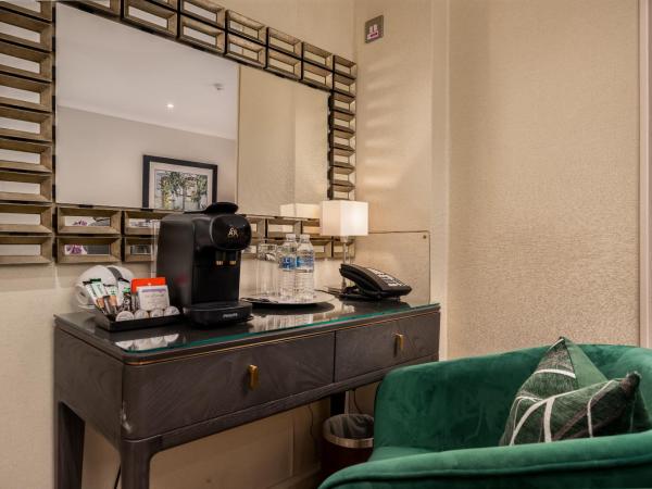 The Beaufort : photo 3 de la chambre chambre lit king-size ou lits jumeaux deluxe