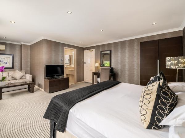 The Beaufort : photo 7 de la chambre chambre lit king-size ou lits jumeaux deluxe