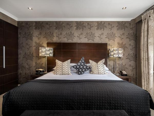 The Beaufort : photo 6 de la chambre chambre lit king-size ou lits jumeaux deluxe