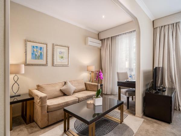 The Beaufort : photo 3 de la chambre suite junior