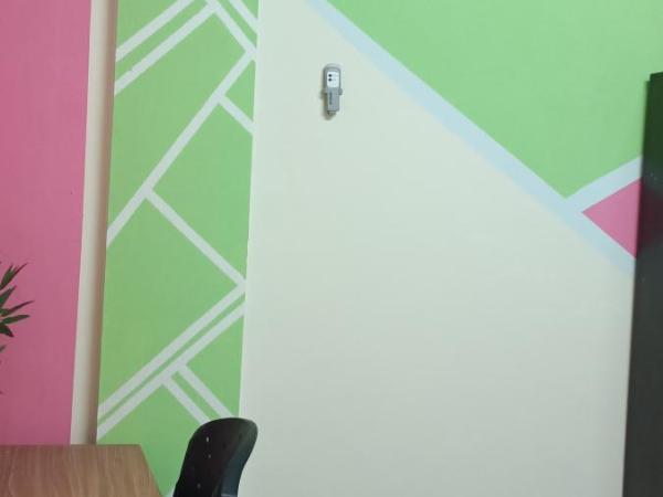 Oasis Guest House : photo 2 de la chambre chambre double ou lits jumeaux avec vue