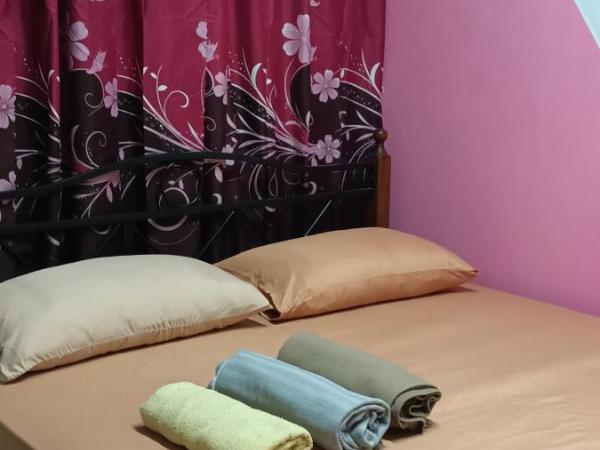 Oasis Guest House : photo 5 de la chambre chambre double ou lits jumeaux avec vue