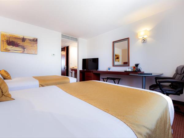 Comfort Inn Queretaro Tecnologico : photo 7 de la chambre quadruple room with no view - non smoking