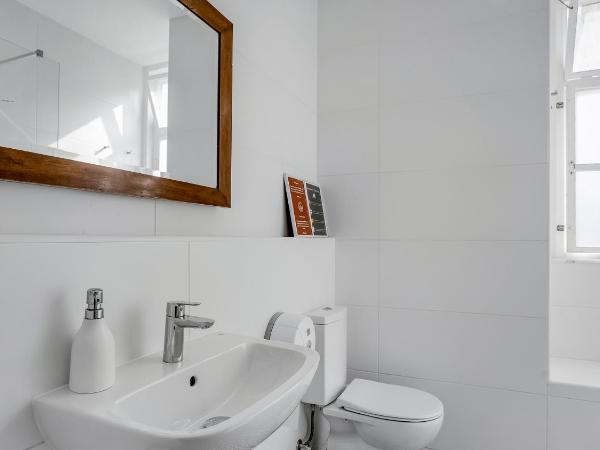 Hostel Casa d'Alagoa : photo 2 de la chambre lit dans dortoir pour femmes de 6 lits