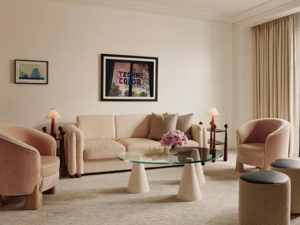 The Maybourne Beverly Hills : photo 1 de la chambre suite rodeo