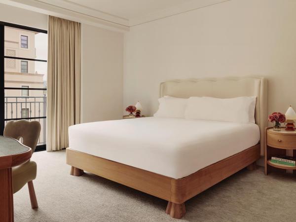 The Maybourne Beverly Hills : photo 2 de la chambre suite rodeo
