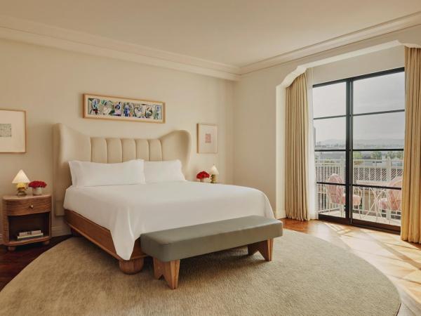 The Maybourne Beverly Hills : photo 2 de la chambre maybourne presidential suite