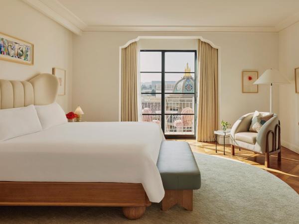 The Maybourne Beverly Hills : photo 3 de la chambre maybourne presidential suite