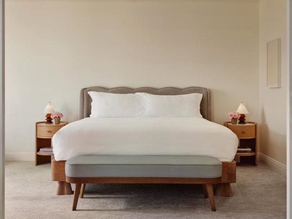 The Maybourne Beverly Hills : photo 3 de la chambre suite jardin