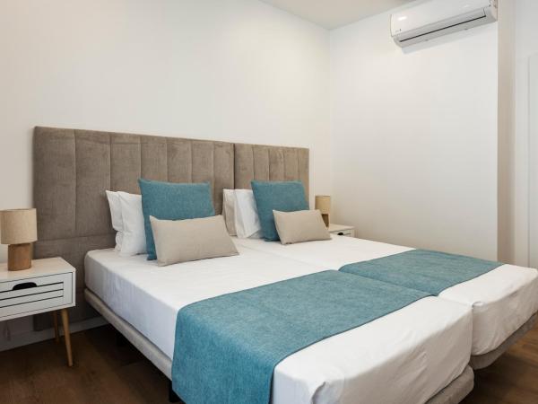 Madalena Hostel e Suites : photo 7 de la chambre chambre double avec salle de bains privative