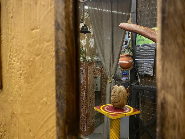 Aayām Residency : photo 2 de la chambre suite - vue sur jardin