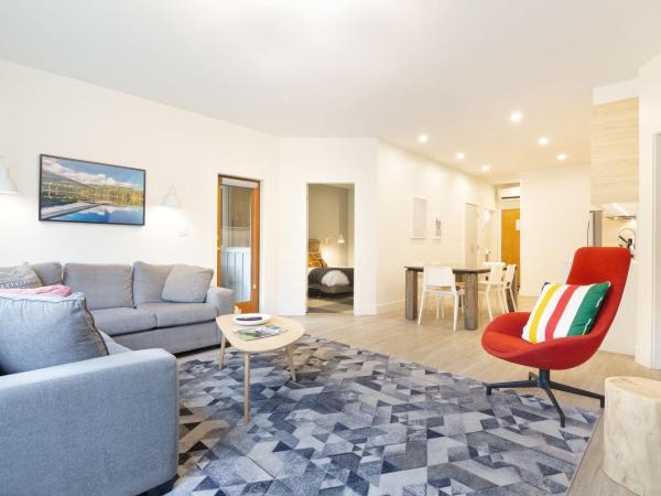 Whistler Vacation Club at NorthStar : photo 3 de la chambre appartement supérieur 2 chambres