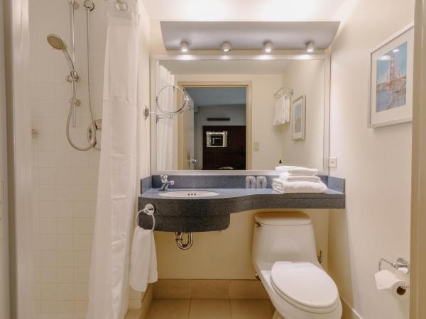 Club Quarters Hotel Embarcadero, San Francisco : photo 10 de la chambre chambre standard lit queen-size