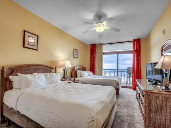 North Beach Resort & Villas : photo 4 de la chambre 1002 savannah oceanfront four bedroom luxury condo