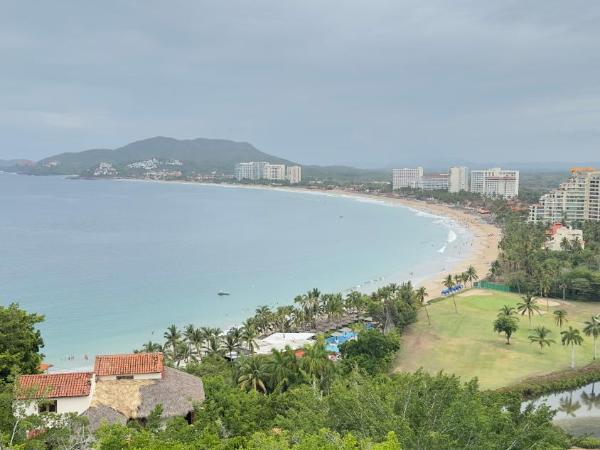 Habitación de lujo en Pacífica Resort Ixtapa : photo 3 de la chambre suite