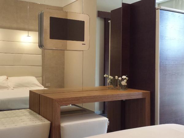 Bio Boutique Hotel XU' - Gruppo Ambienthotels : photo 8 de la chambre chambre simple deluxe