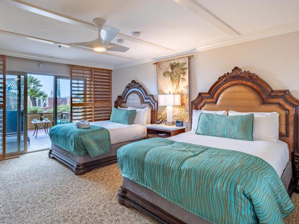 Pacific Terrace Hotel : photo 2 de la chambre chambre standard - vue partielle sur océan